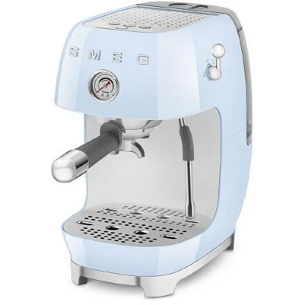 Кофемашина-эспрессо Smeg ECF03PBEU