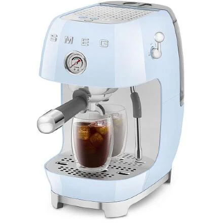 Кофемашина-эспрессо Smeg ECF03PBEU