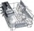 Посудомоечная машина Bosch SPV2HKX42E