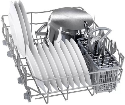 Посудомоечная машина Bosch SRV2IKX1BR