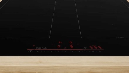 Индукционная варочная панель Bosch PVQ61RHB1E