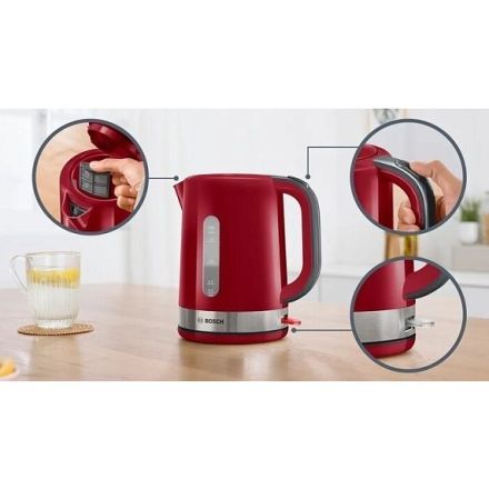 Чайник Bosch TWK6A514