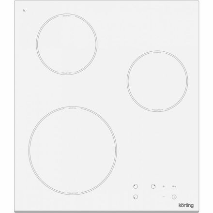 Варочная панель Korting HI 42031 BW
