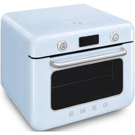 Мини печь с паром Smeg COF01PBEU