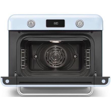 Мини печь с паром Smeg COF01PBEU