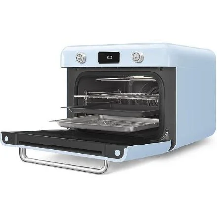 Мини печь с паром Smeg COF01PBEU