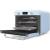 Мини печь с паром Smeg COF01PBEU