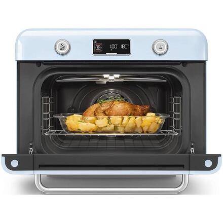 Мини печь с паром Smeg COF01PBEU
