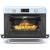 Мини печь с паром Smeg COF01PBEU