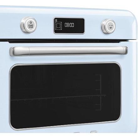 Мини печь с паром Smeg COF01PBEU
