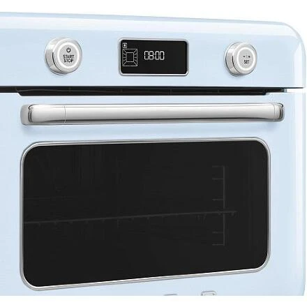 Мини печь с паром Smeg COF01PBEU