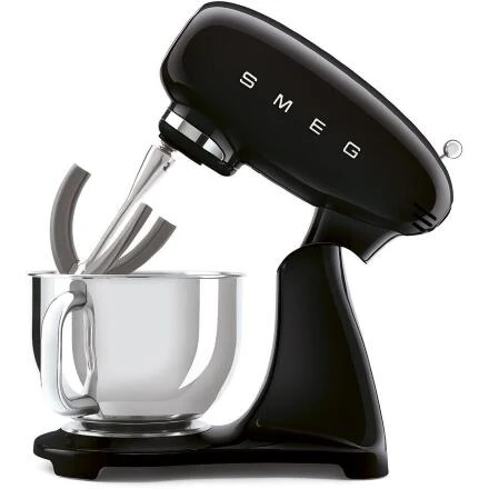 Планетарный миксер Smeg SMF03BLEU