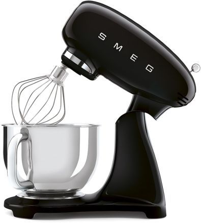 Миксер планетарный Smeg SMF03BLEU