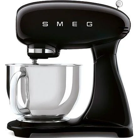 Планетарный миксер Smeg SMF03BLEU