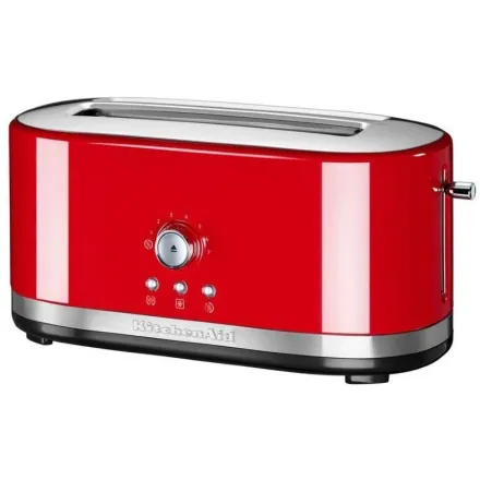 Тостер KitchenAid 5KMT4116EER красный на 4 ломтика