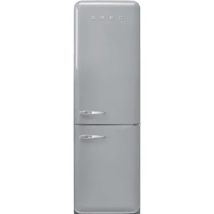 Холодильник Smeg FAB32RSV5, цвет серебристый