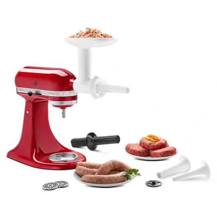 Насадка KitchenAid 5KSMSSA для приготовления колбас