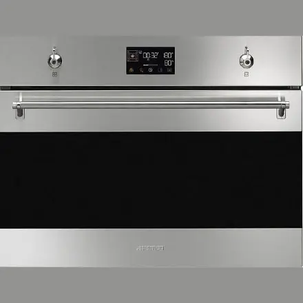 Духовой шкаф Smeg SO4302S3X