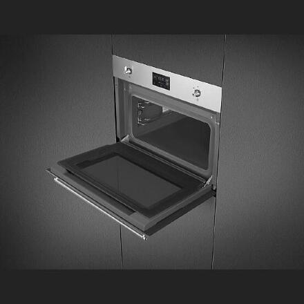 Духовой шкаф Smeg SO4302S3X