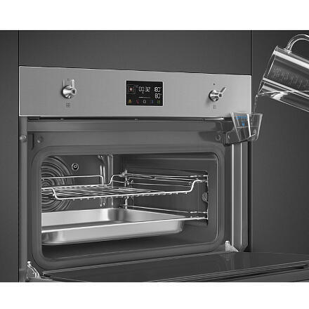 Духовой шкаф Smeg SO4302S3X