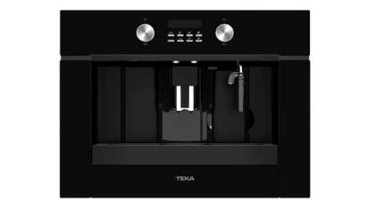 Кофемашина Teka CLC 855 GM NIGHT RIVER BLACK URBAN встраиваемая, цвет черный