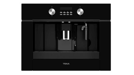 Кофемашина Teka CLC 855 GM NIGHT RIVER BLACK URBAN встраиваемая, цвет черный