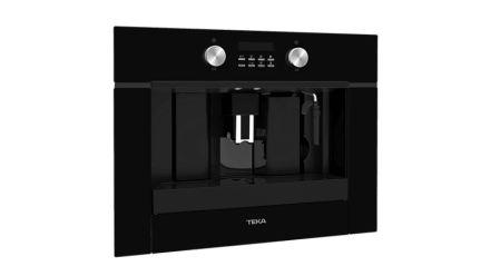 Кофемашина Teka CLC 855 GM NIGHT RIVER BLACK URBAN встраиваемая, цвет черный