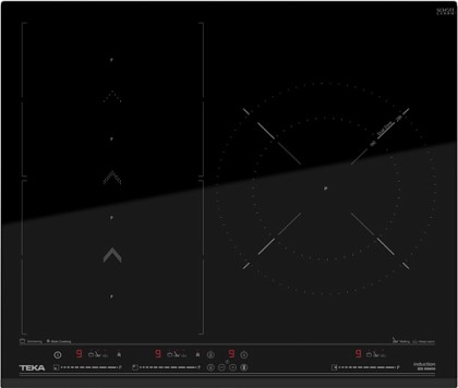 Варочная панель Teka IZS 65600 MSP BLACK индукционная