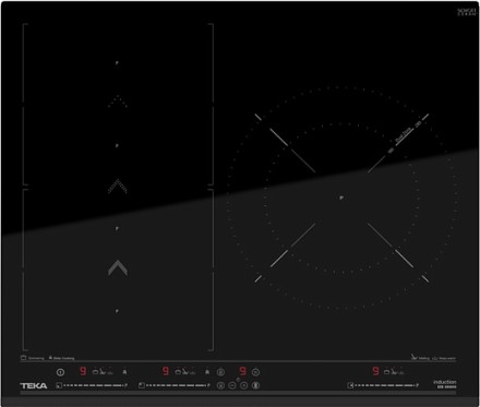 Варочная панель Teka IZS 65600 MSP BLACK индукционная