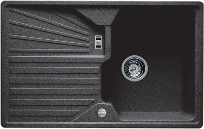 Кухонная мойка Teka Cascad 45B TG Antracit