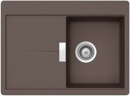 Кухонная мойка Teka Gloria 40 B S-TG Chocolate Brown