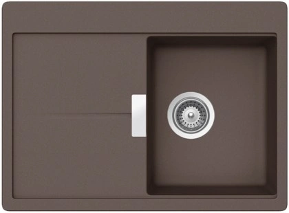 Кухонная мойка Teka Gloria 40 B S-TG Chocolate Brown