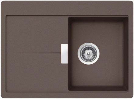Кухонная мойка Teka Gloria 40 B S-TG Chocolate Brown