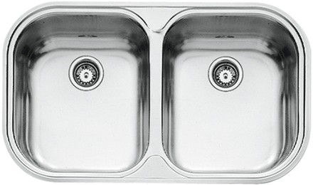Кухонная мойка Teka Stylo 2B Microtextured