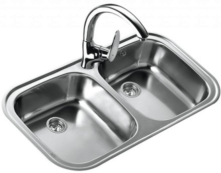 Кухонная мойка Teka Stylo 2B Microtextured