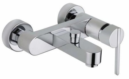 Смеситель для ванны Teka Aura Bath Chrome