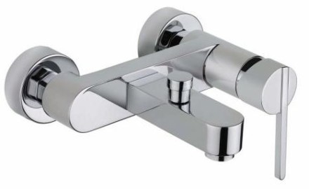 Смеситель для ванны Teka Aura Bath Chrome