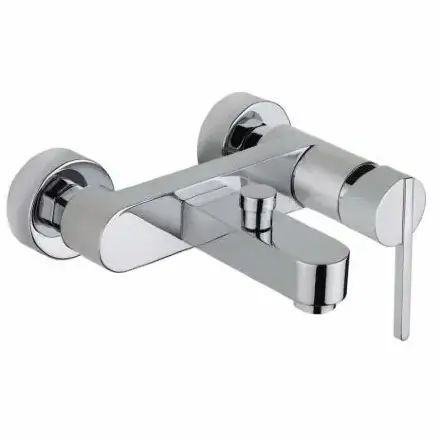 Смеситель для ванны Teka Aura Bath Chrome