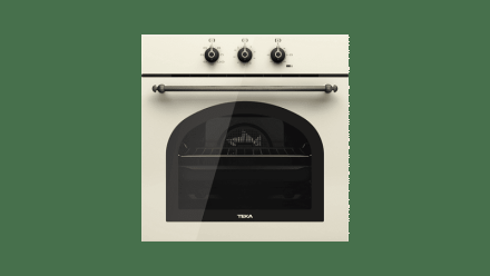 Духовой шкаф Teka HRB 6100 VNB BRASS, цвет ваниль