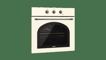 Духовой шкаф Teka HRB 6100 VNB BRASS, цвет ваниль