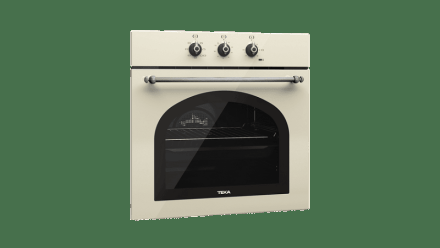 Духовой шкаф Teka HRB 6100 VNB BRASS, цвет ваниль
