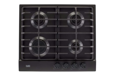 Варочная панель Vard VHG6424K газовая, цвет черный
