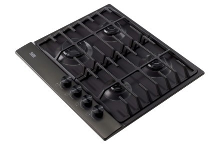 Варочная панель Vard VHG6424K газовая, цвет черный