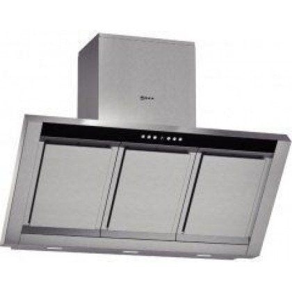 Вытяжка  Neff D39ML86N0, цвет серебристый