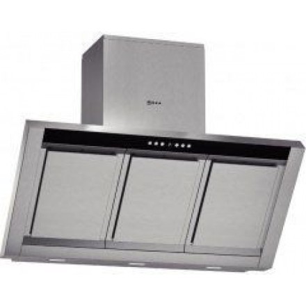 Вытяжка  Neff D39ML86N0, цвет серебристый