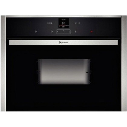 Пароварка  Neff C17DR02N0, цвет серебристый