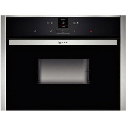 Пароварка  Neff C17DR02N0, цвет серебристый