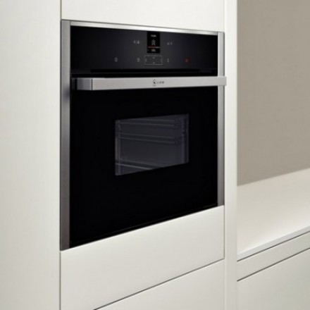 Пароварка  Neff C17DR02N0, цвет серебристый