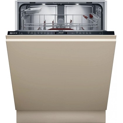 Посудомоечная машина  Neff S157ZB801E, цвет чёрный