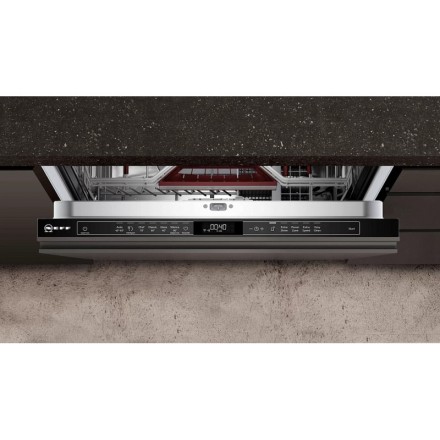 Посудомоечная машина  Neff S157ZB801E, цвет чёрный